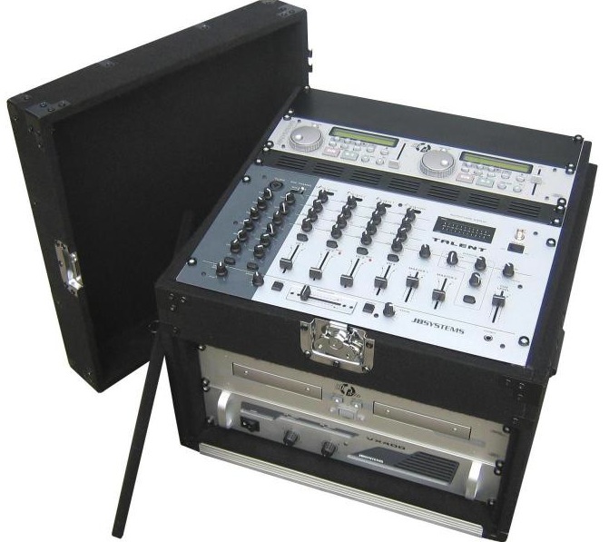 JV Case Carpet DJ-Case for 19inch mixers-29-7-11 alt1